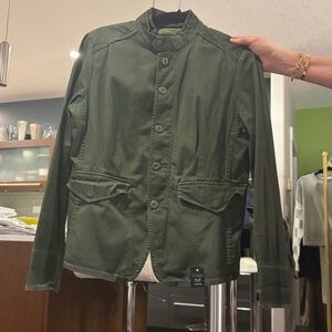 G Raw Rovic Blazer